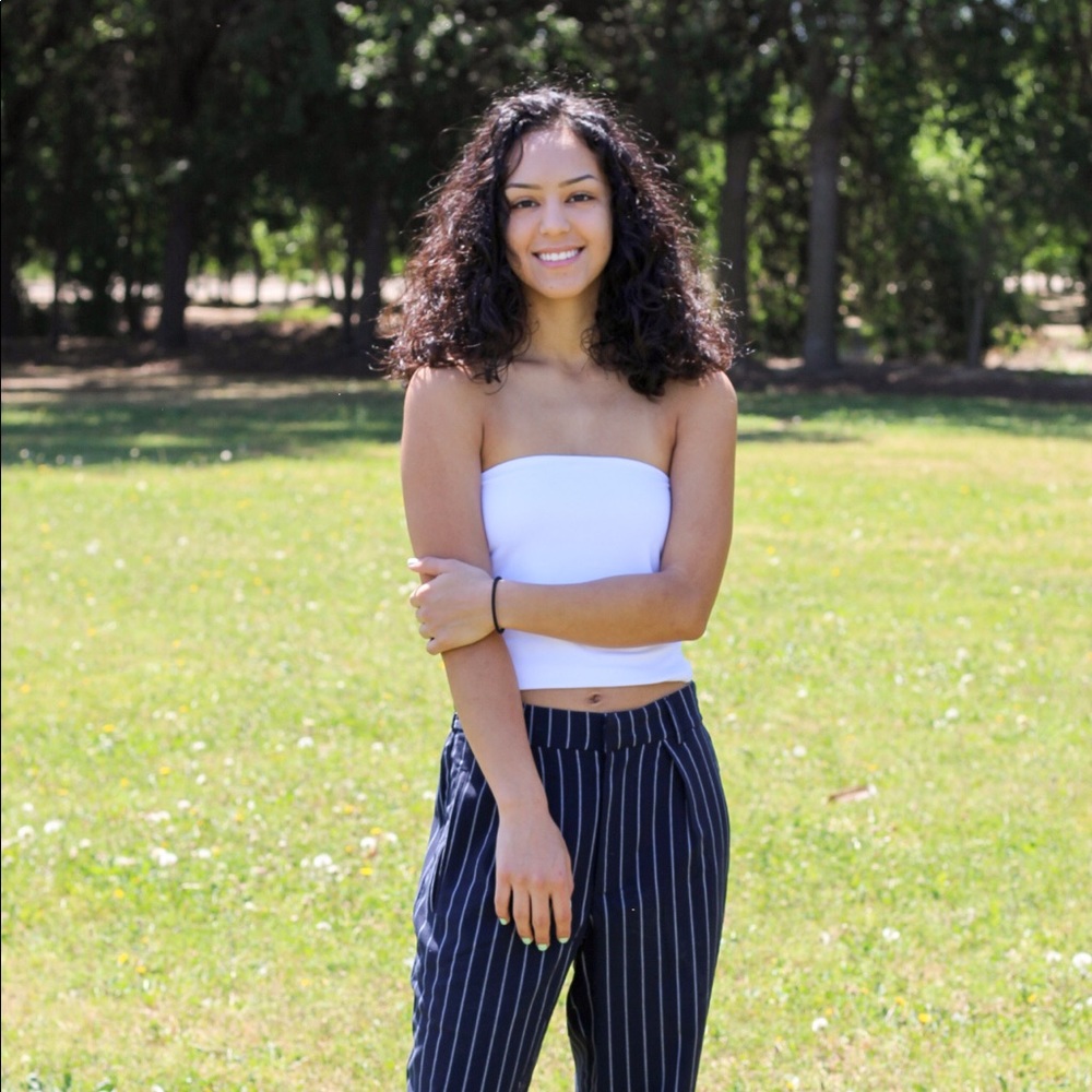 Meet your Posher, Nevaeh